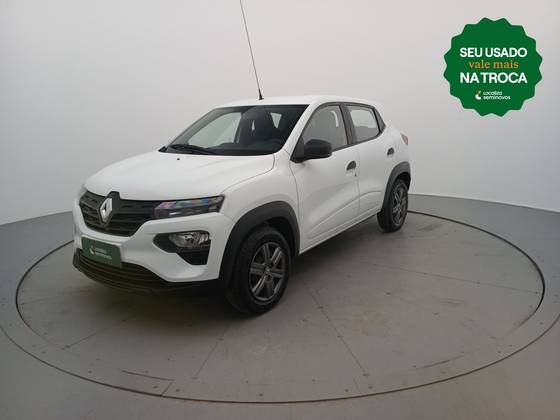 RENAULT KWID 1.0 12V SCE FLEX ZEN MANUAL